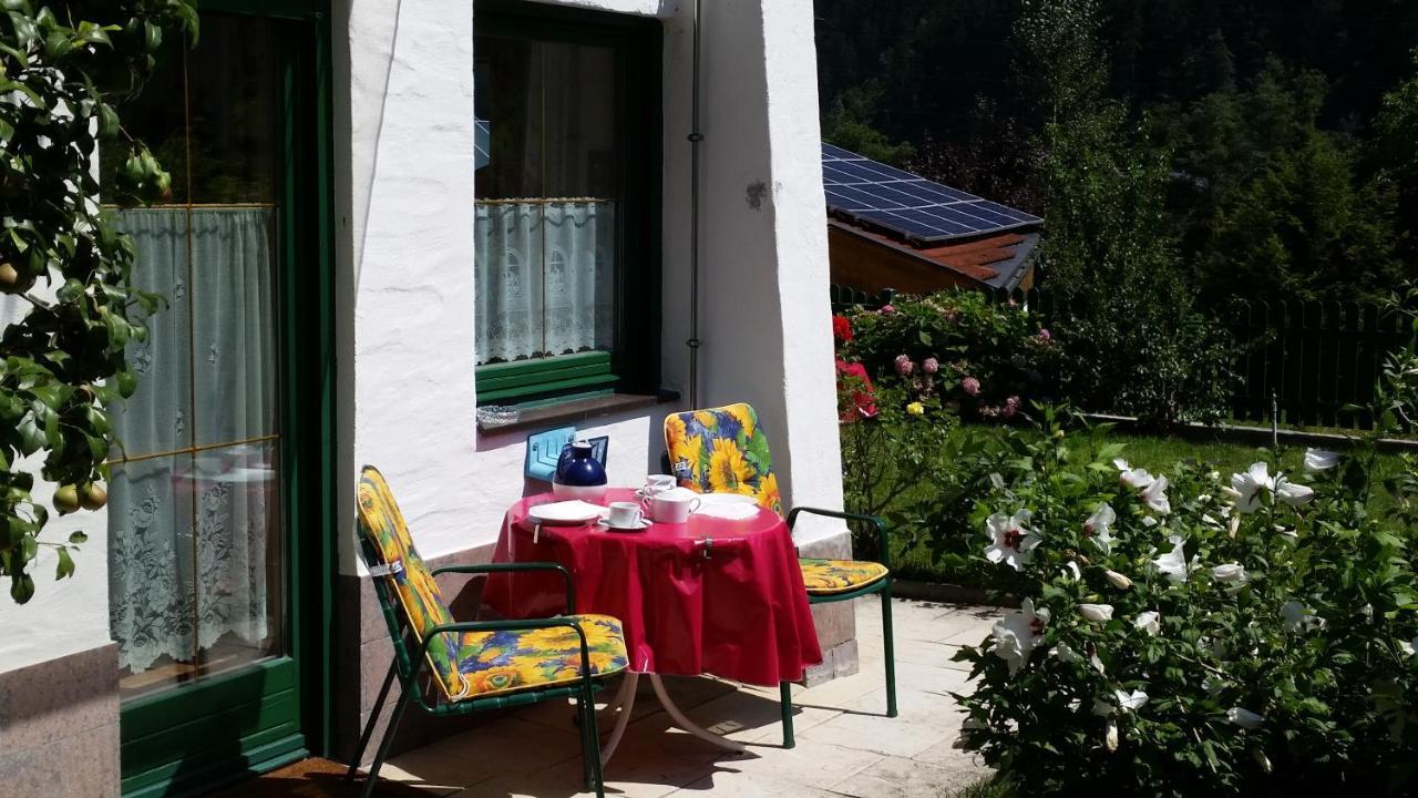 Appartementhaus Zillertal By Piaunddirk Finkenberg Eksteriør bilde