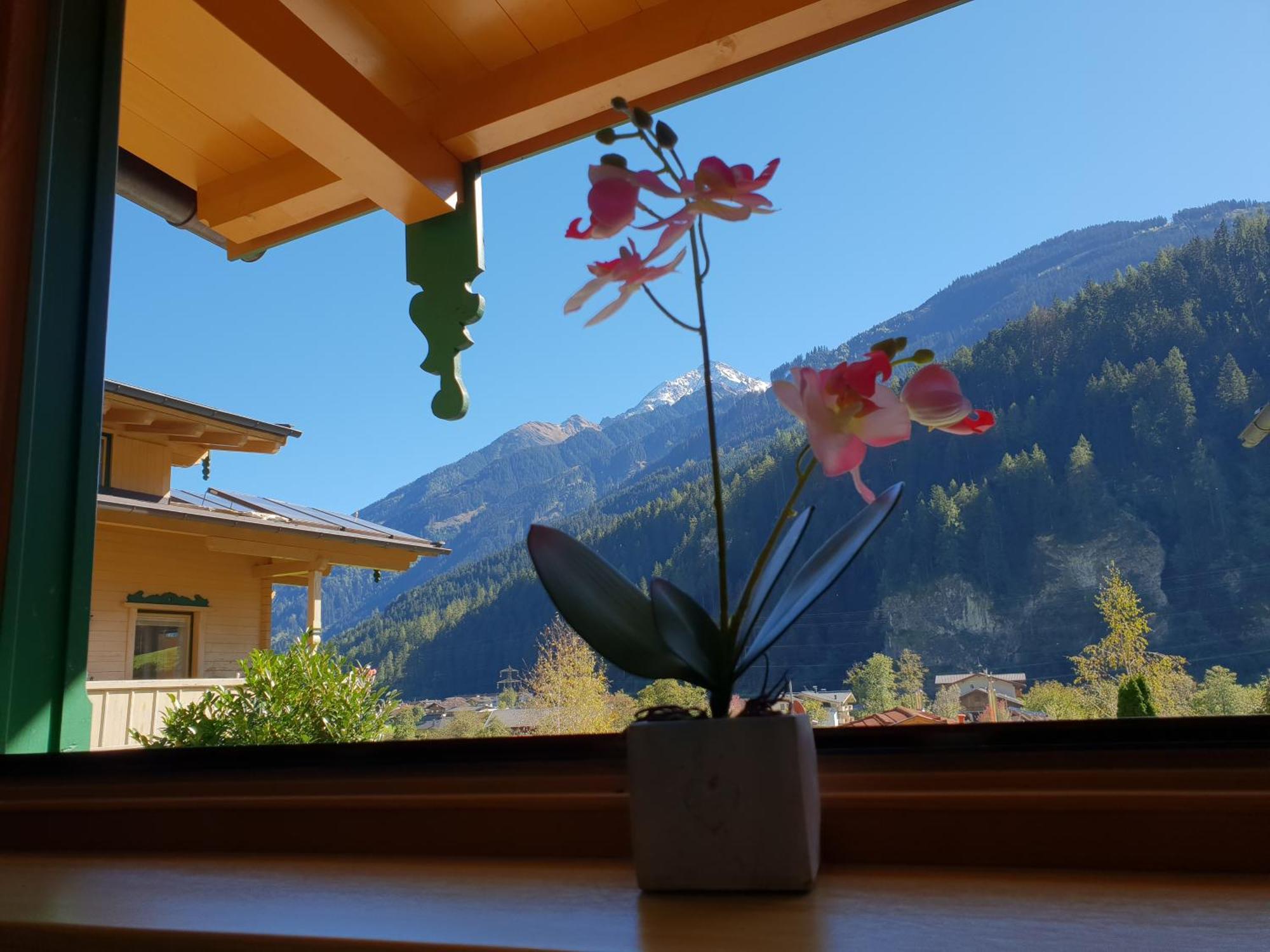 Appartementhaus Zillertal By Piaunddirk Finkenberg Eksteriør bilde