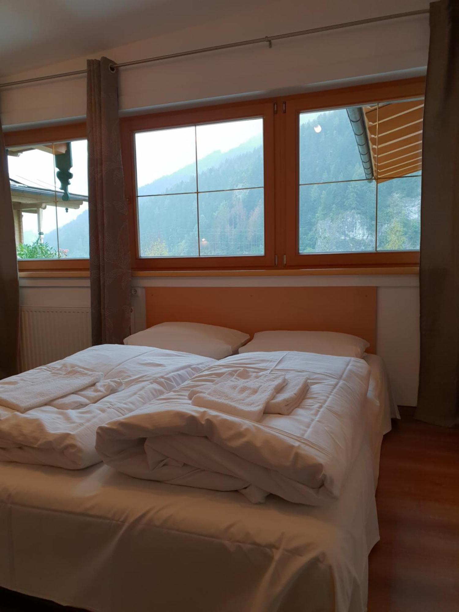 Appartementhaus Zillertal By Piaunddirk Finkenberg Eksteriør bilde
