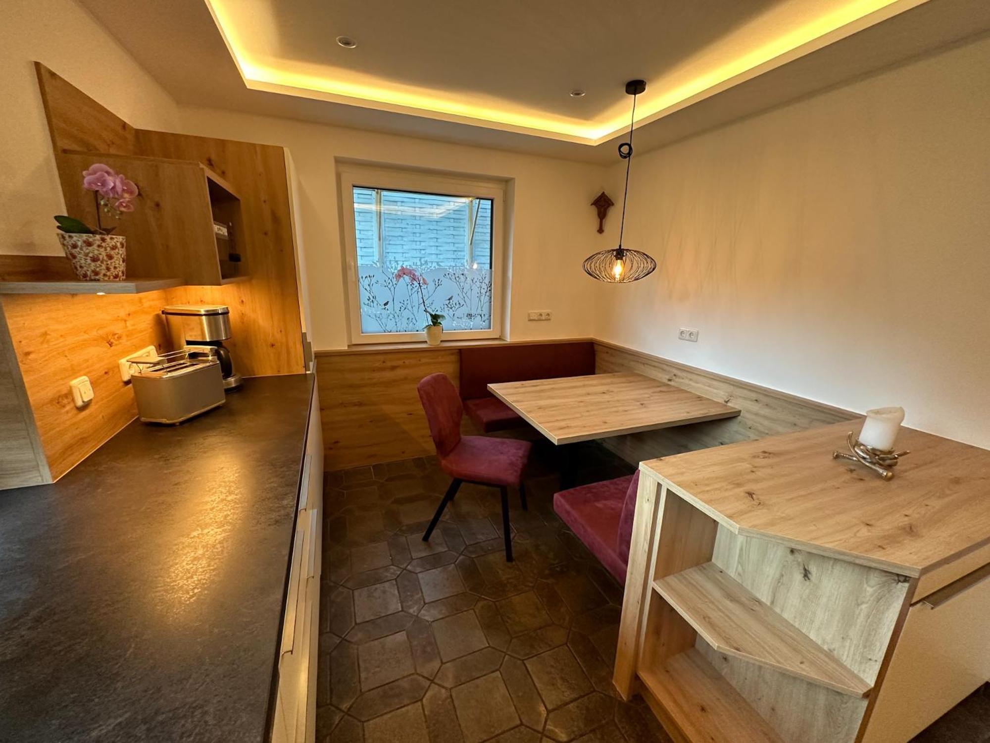 Appartementhaus Zillertal By Piaunddirk Finkenberg Eksteriør bilde