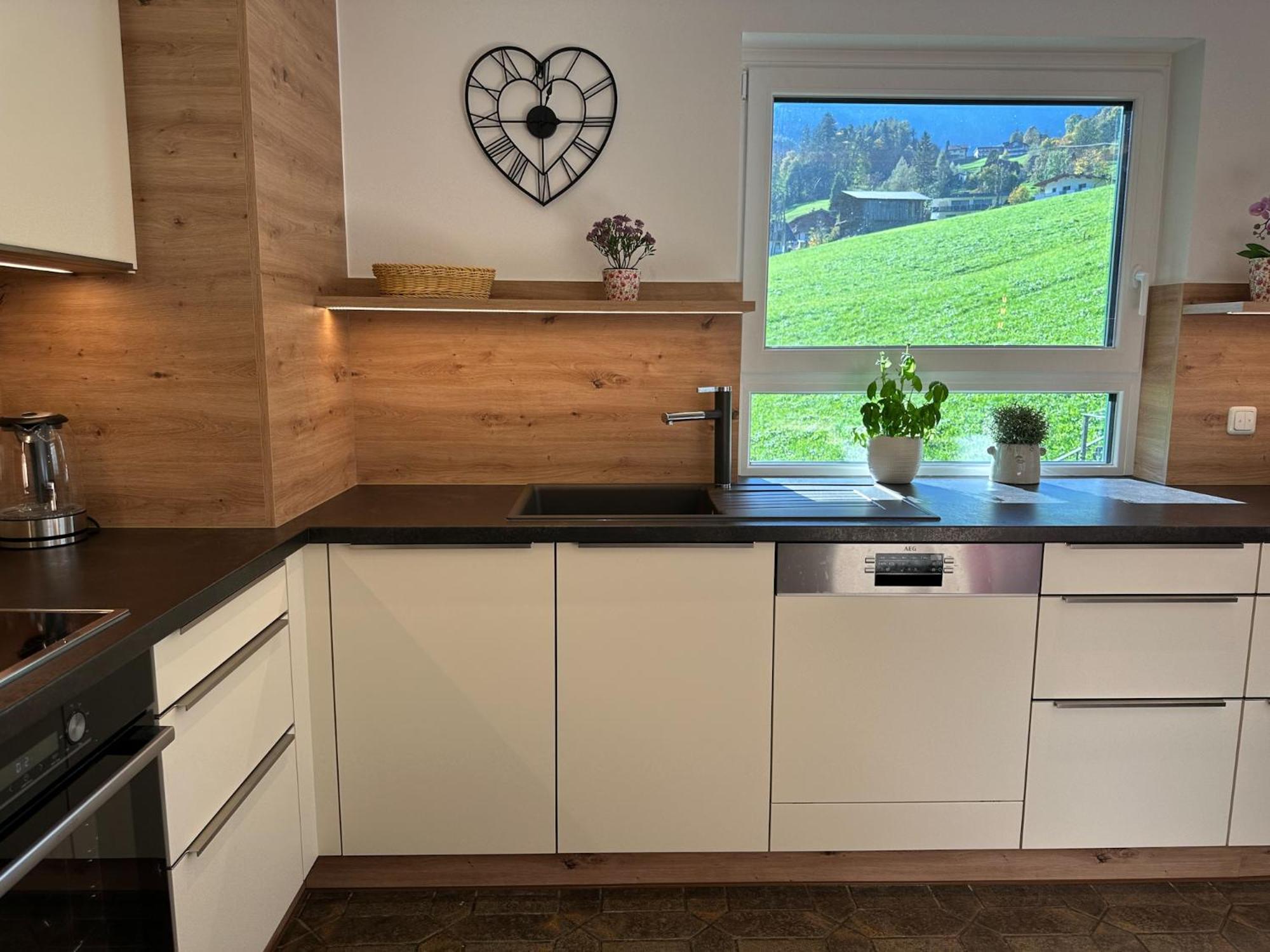 Appartementhaus Zillertal By Piaunddirk Finkenberg Eksteriør bilde